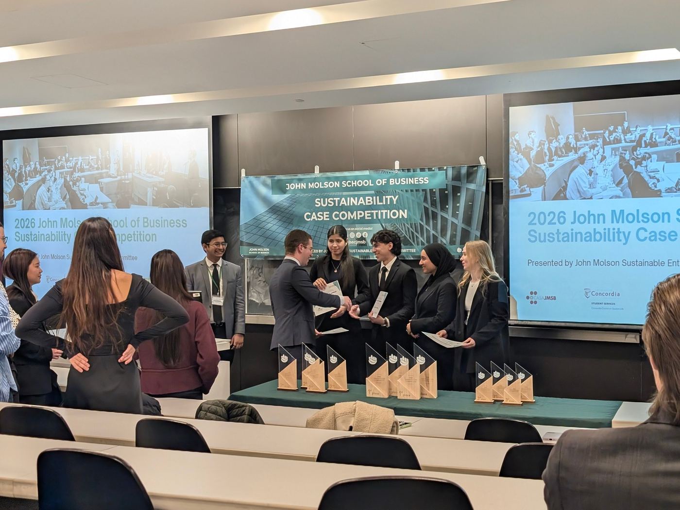 JSEC case competition